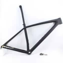 Mountain Bike UD Full Carbon Fibre Thru Axle Disc Brake Carbon Frame MTB Carbon Bicycle frame Boost 148mm 29er*15/17/19 Inch New