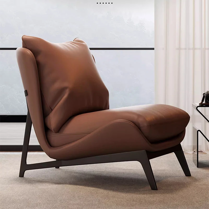 

Bedroom Modern Chairs Dining Home Office Adults Makeup Chairs Wood Designer Sillones Modernos Para Living Nordic Furniture