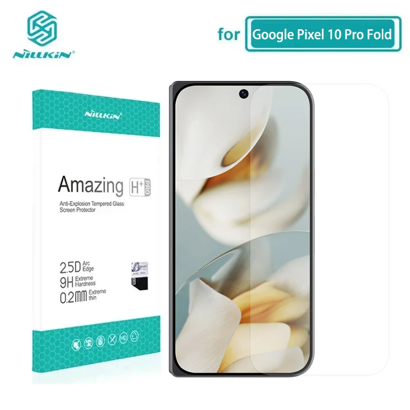 

For Google Pixel 10 Pro Fold Tempered Glass Nillkin H+Pro Screen Protector Film