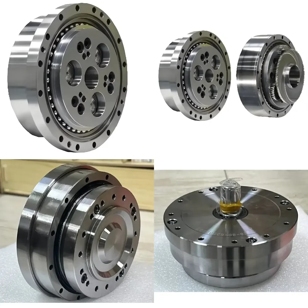2026 Hot Item Rotating Reducer for Humanoid AI Rotating Actuator Small Actuator