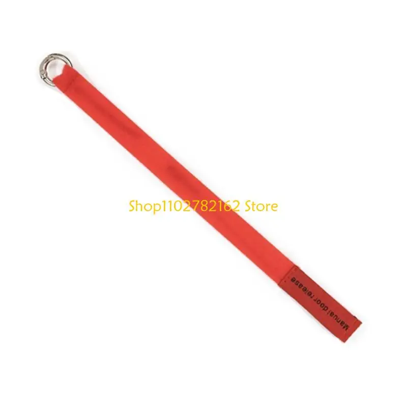 

547B Passenger Safety Nylon Rope Robusts & User Friendly Car Door Handle Quick Release Door Opener for Car Door Opening