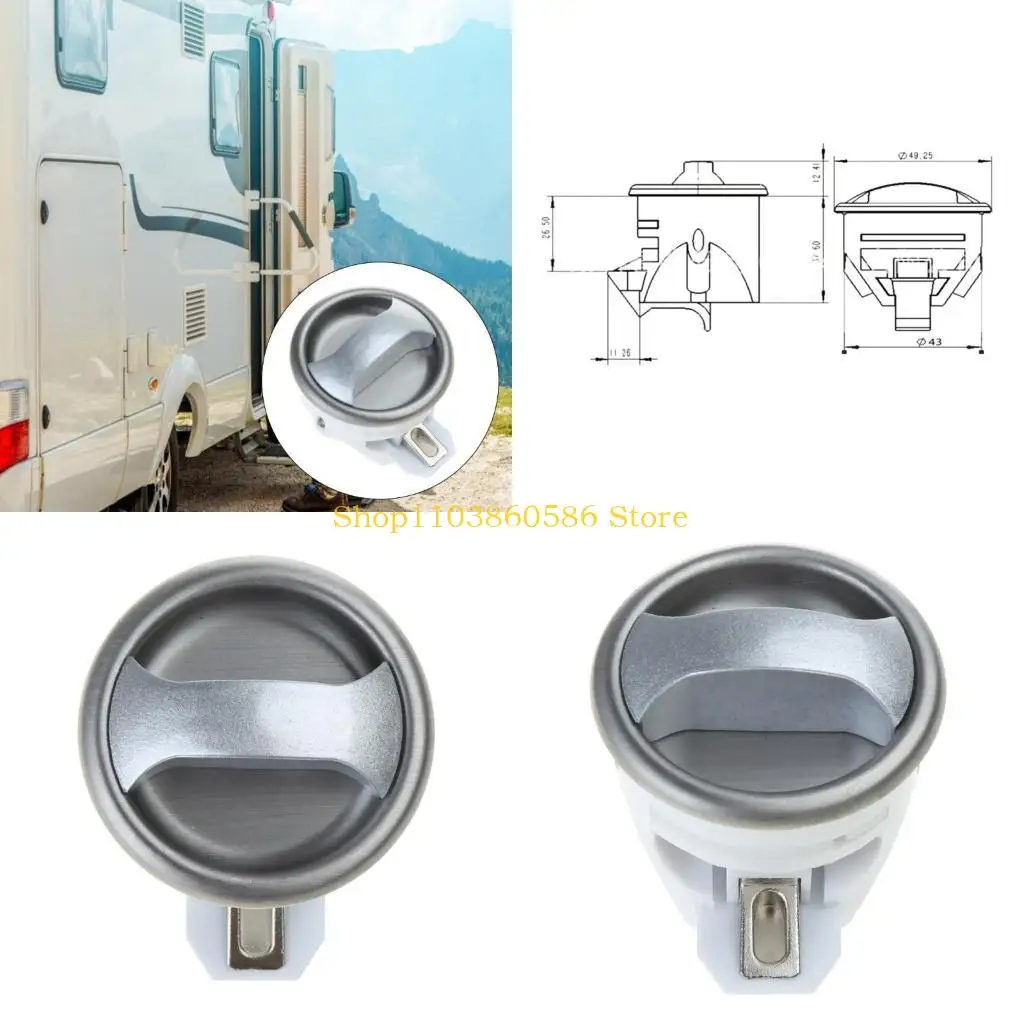 

242A Coupboard Door Lock для Шкаф ящик RVS