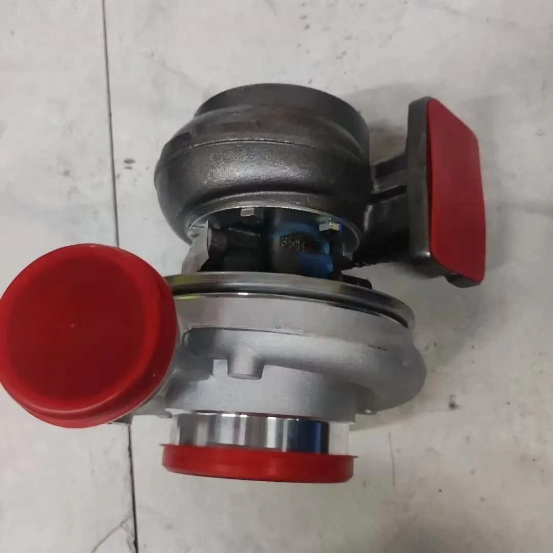 SD16 Turbocharger for Construction Machinery Engine Parts Turbo Charger High Quality