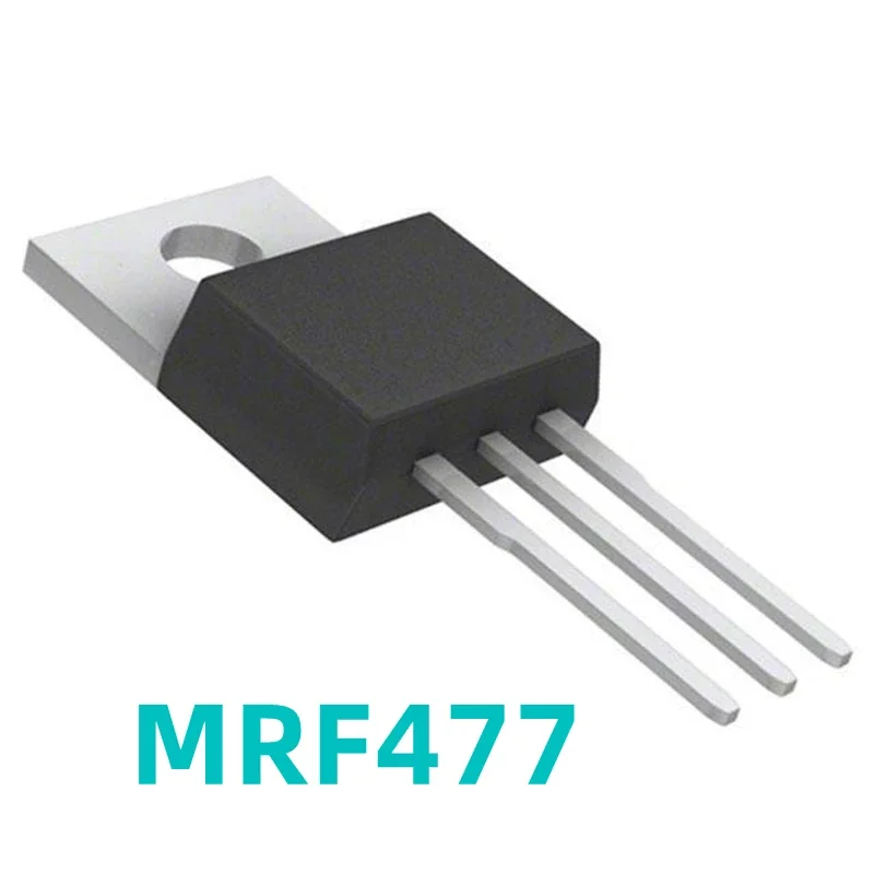 1PCS MRF477 Direct TO-220 Power Triode NPN Channel New Original Spot