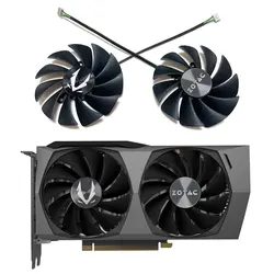 NEW GA92S2U CF9015H12S ZOTAC RTX 3060 Twin Rand OC GPU FAN，For ZOTAC RTX 3050、3060、3060TI Twin Rand OC Video card cooling fan