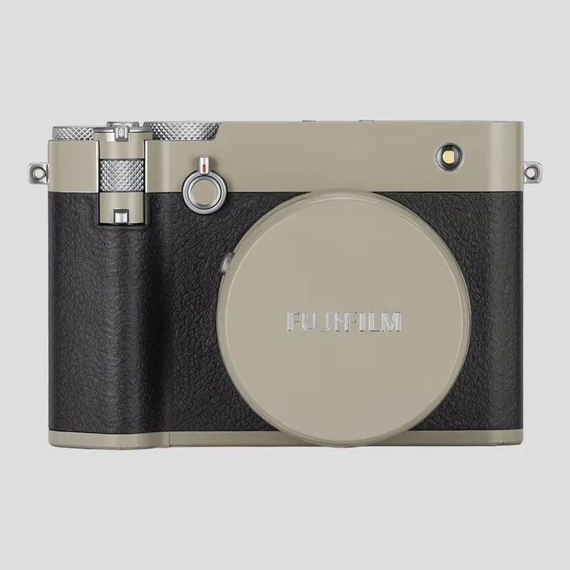 For Fujifilm gfx100RF Skin Fujifilm GFX 100 RF Camera Skin Sticker Scratch-resistant protective film full coverage protection