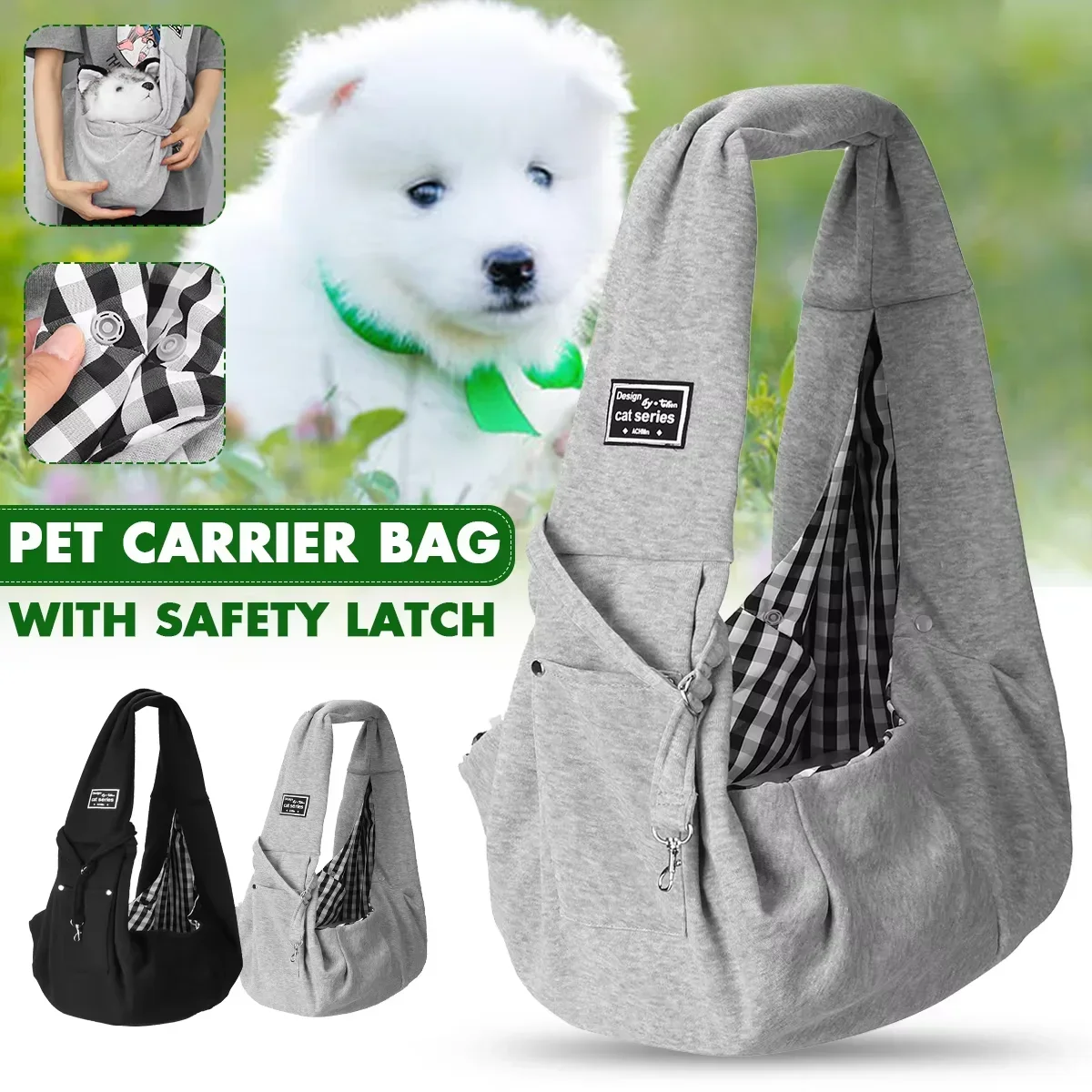 Thumbnail 3 - #14 Puppy Travel Bags Comparison Guide