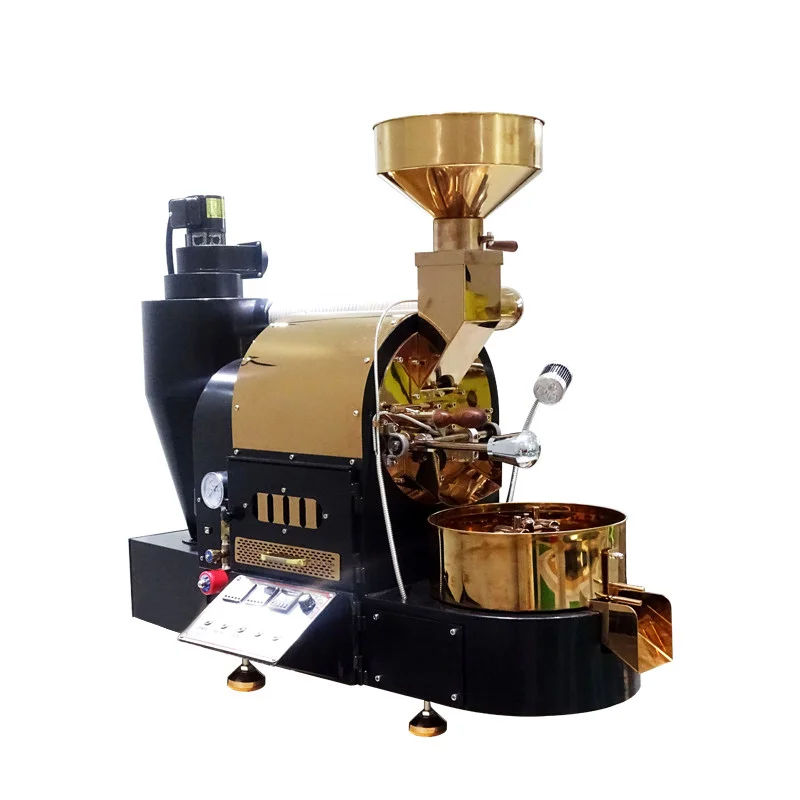 Torréfacteur de café vert commercial pour la maison, 200g, petit torréfacteur de café miniature, mac