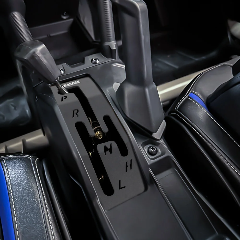 Motorcycle Quick Shifter Shift Gate For Can-Am Maverick X3 MAX Turbo R 2017 2018 2019 2020 2021 2022 2023-2025 Gate Speed Shift