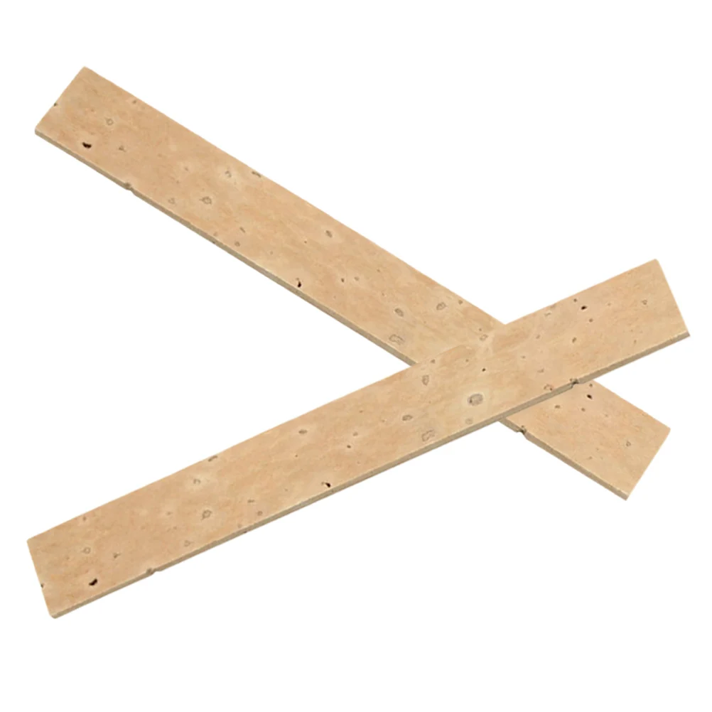 

2 Pcs Musical Instrument Accessories Clarinet Cork Mouthpiece Small Alto Sax Replacement Kit Joint