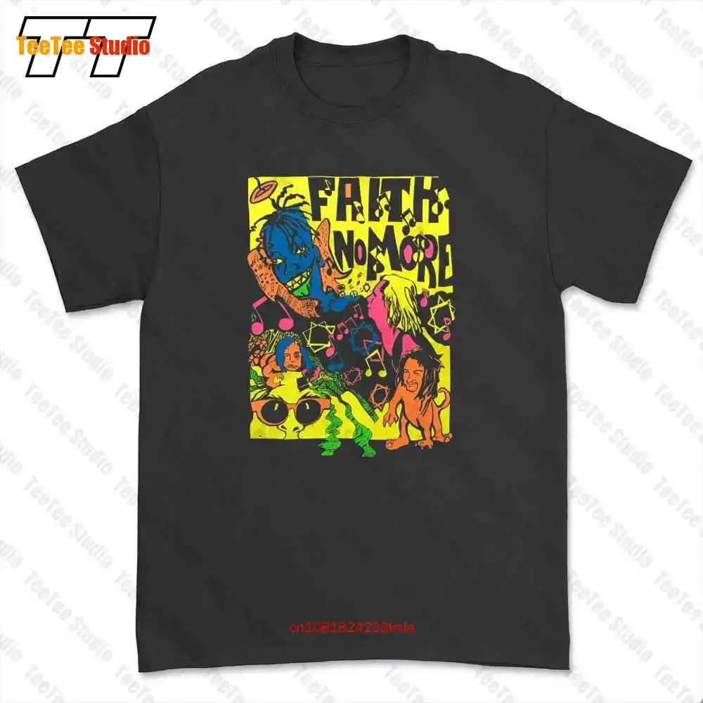 Faith No More Airbourne Skateboards T-shirt Tee YY26