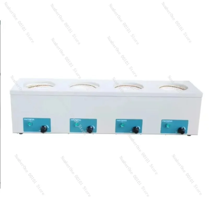 

98-V-B Several Rows Magnetic Stirring Heating Mantles For Lab