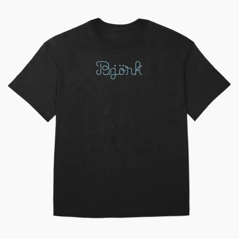 Bjork Oversized T-Shirt