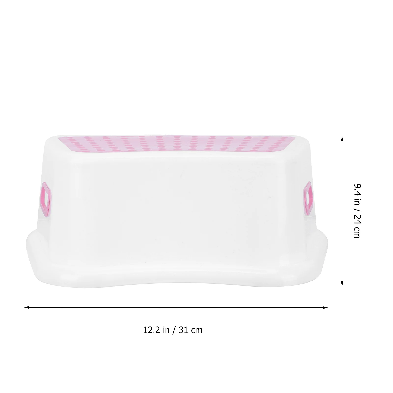 ポータブルプラスチック製トイレスツール、子供用トイレチェア、子供用フットスツール、バスルーム、家庭用