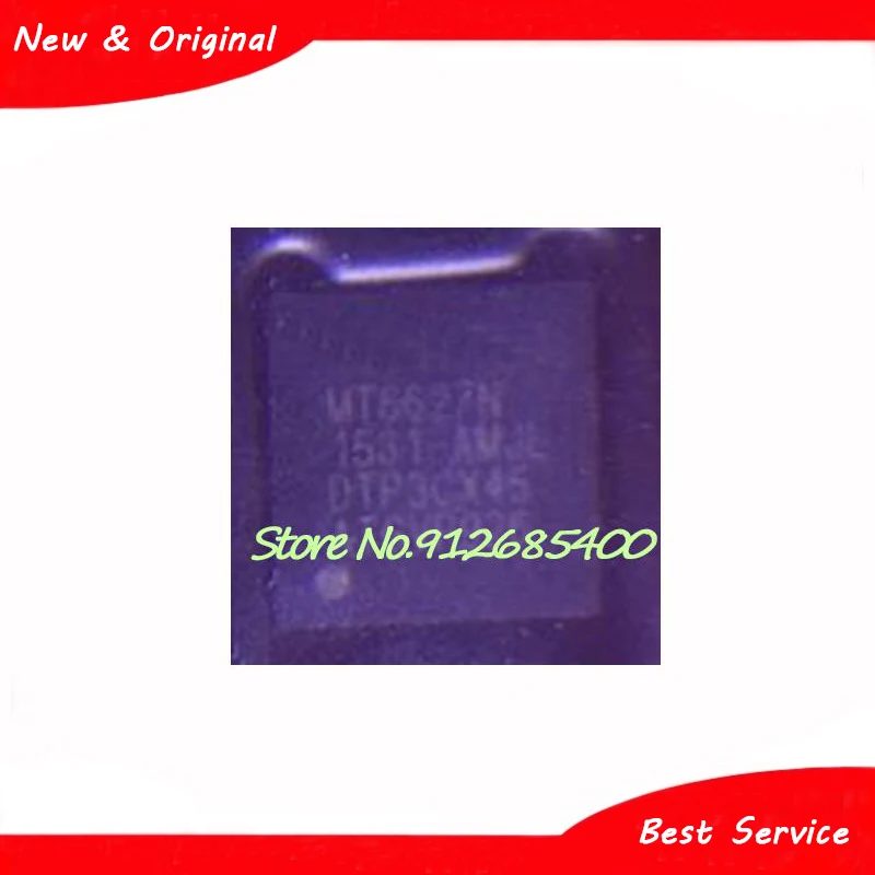 1 pz/lotto MT6627N/A MT6627N QFN nuovo e originale In Stock