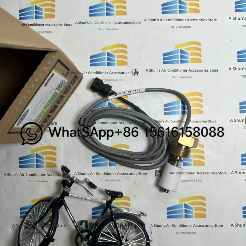 00PPG000011400 OOPPG000011400 Oil Level Gauge Central Air Conditioning Accessories HVAC Compressor Sight Glass Replacement