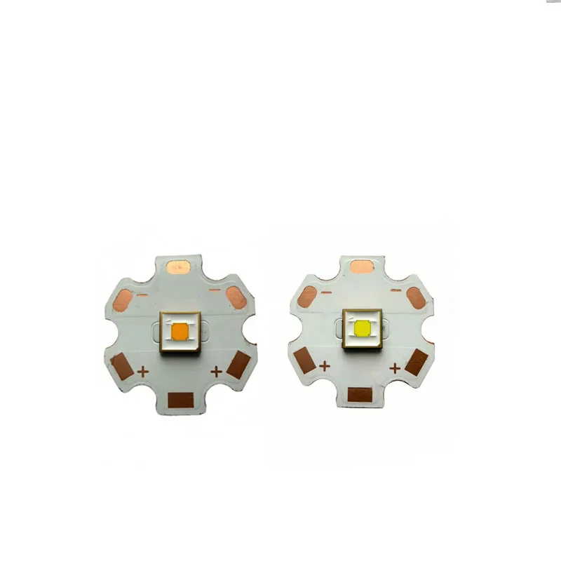 3V 5050 SFT-40 20W 3000K/5700K/6500K High Power Led Chips for Portable Lights Bicycle Lights  Automotive Auxiliary Lights