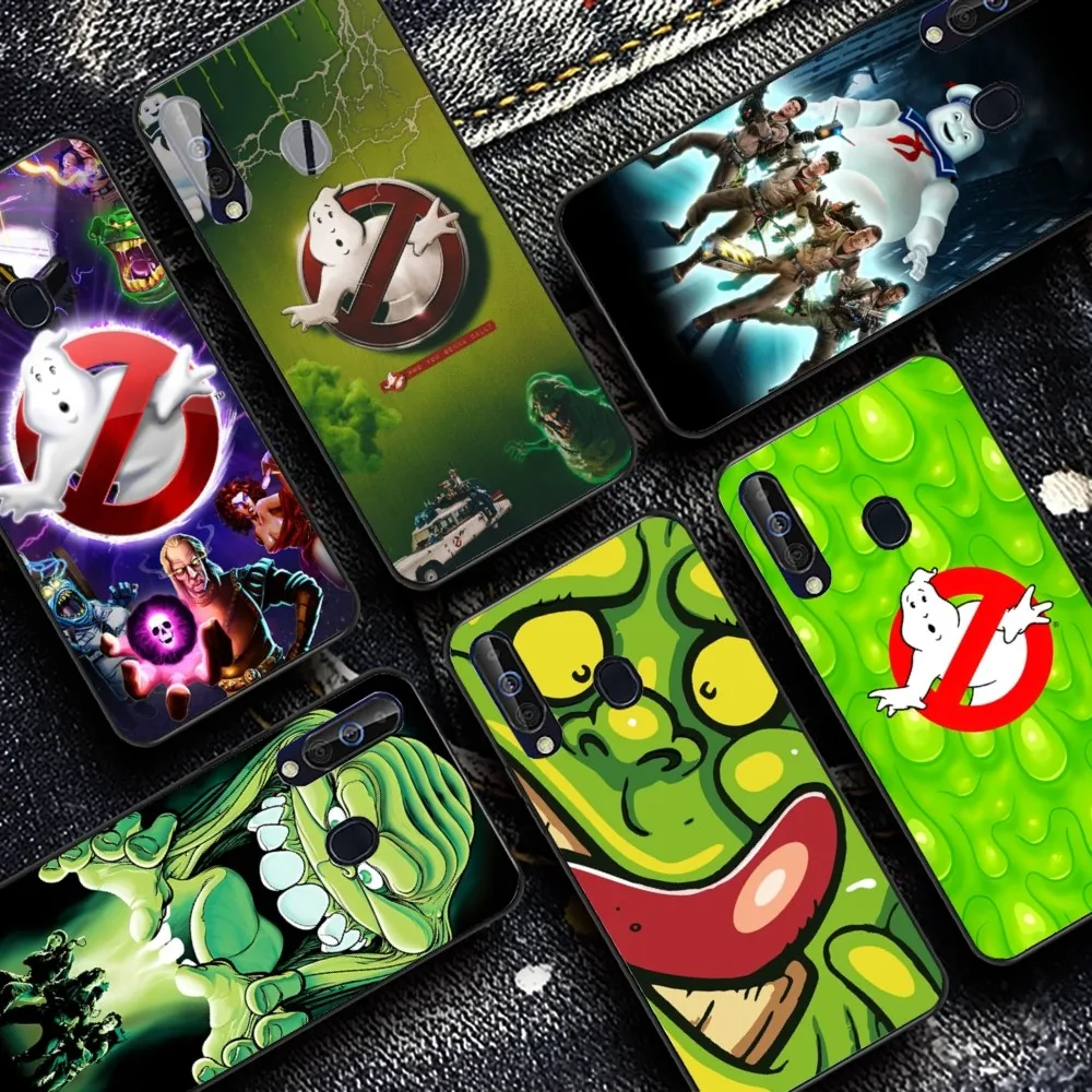 

Movie-G-Ghostbusters Phone Case For Samsung A 10 11 12 13 20 21 22 30 31 32 40 51 52 53 70 71 72 73 91 13 Shell