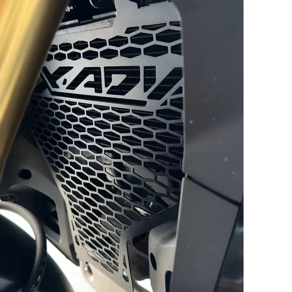 

X-ADV 750 For Honda XADV 750 2021- 2024 Motorcycle Radiator Grille Guard Cover Protector Accessories X ADV 2017 2018 2019 2020