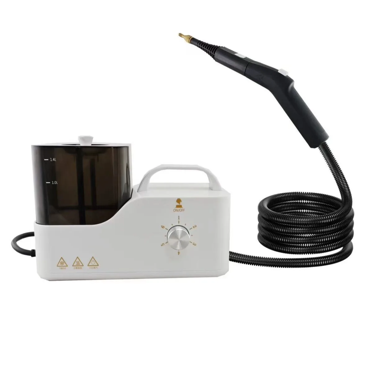 High temperature and high pressure steam cleaning machine cleaning, range hood air conditioner household disinfection