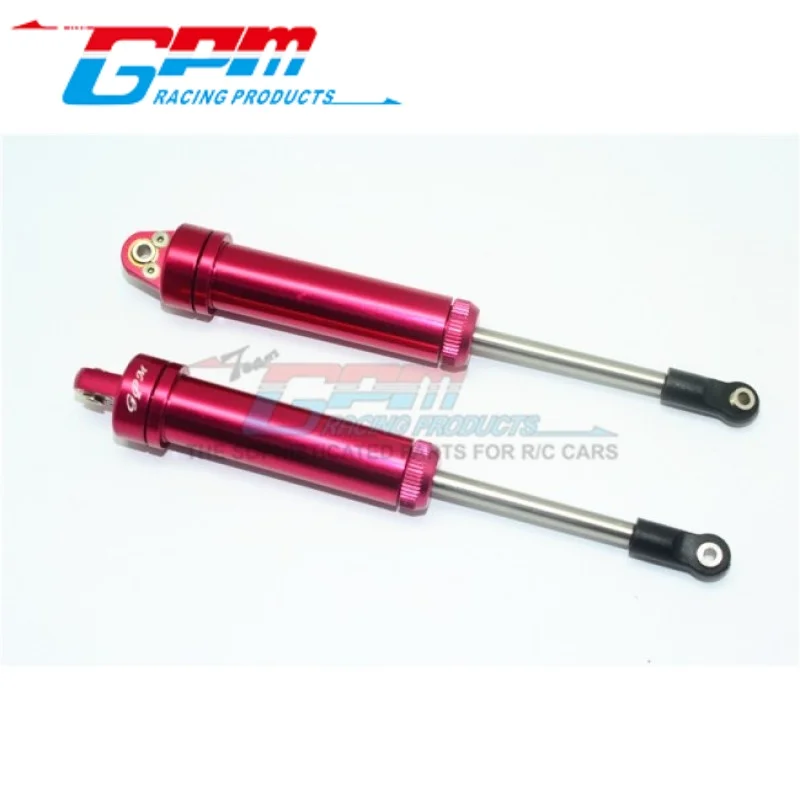 GPM UDR135FX ALUMINIUM FRONT INTERNAL SHOCKS (135MM) FOR TRAXXAS 1/7 UNLIMITED DESERT RACER RC Upgrade