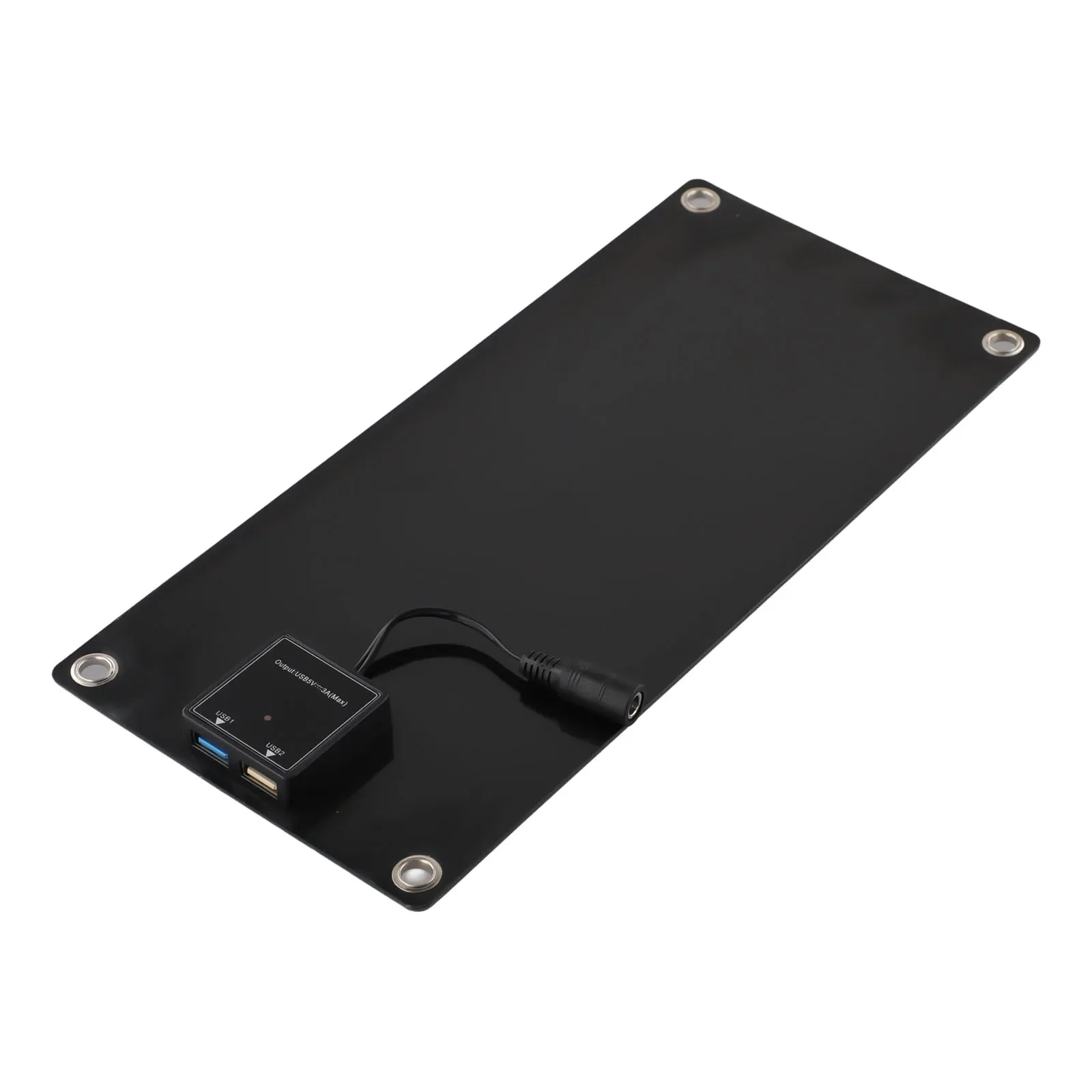 IP65 Waterproof 60W Solar Panel Kit for Efficient Charging of For Cars Boats and Motorcycles Lightweight Design view 4
