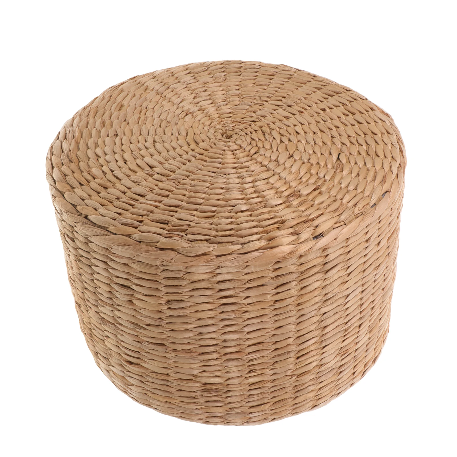 

Garden Step Stool Shoe Changing Toddler Woven Bedpan Grass 's Small