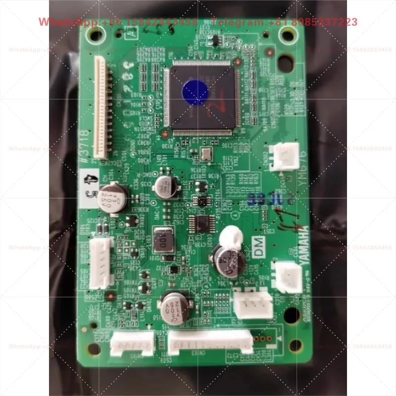 PSR-E463 P45 P48 P125 Digital Organ Main Circuit Board Power Supply Replacement Parts