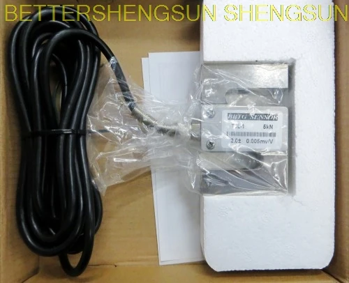 

TJL-1S type tension sensor 5~50kg Skylight sensor The weighing sensor Batching scale