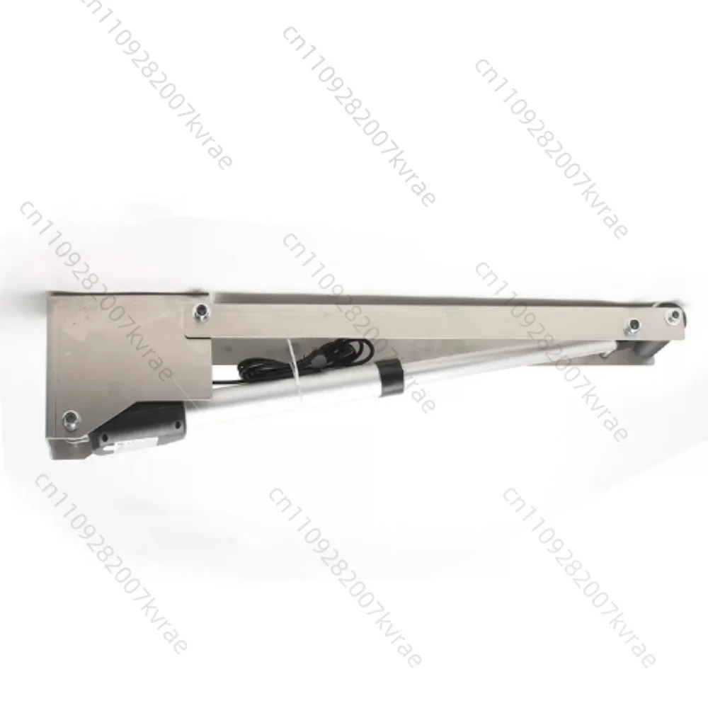 Hatch Opener Electric Cellar Hatch Remote Control Basement Electric Motor Cellar Floor Opening Electric Power Stainless Hinge