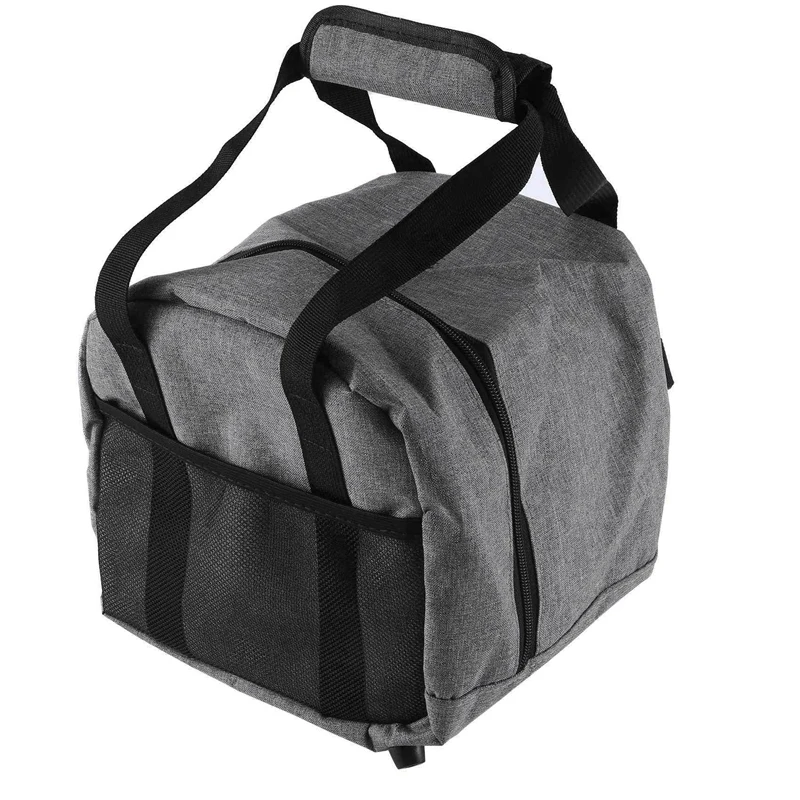 Bowling Bag For Single Ball Bowling Ball Tote Bag With Padded Ball Holder Bowling Ball Holder