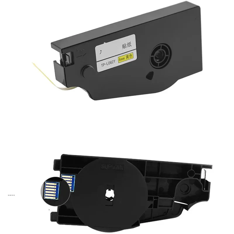 Nieuwe Lijn Nummer Machine Sticker 76i/80/86/60i/66i Kabel Power Label Printer Sticker nummer Buis Codering Machine