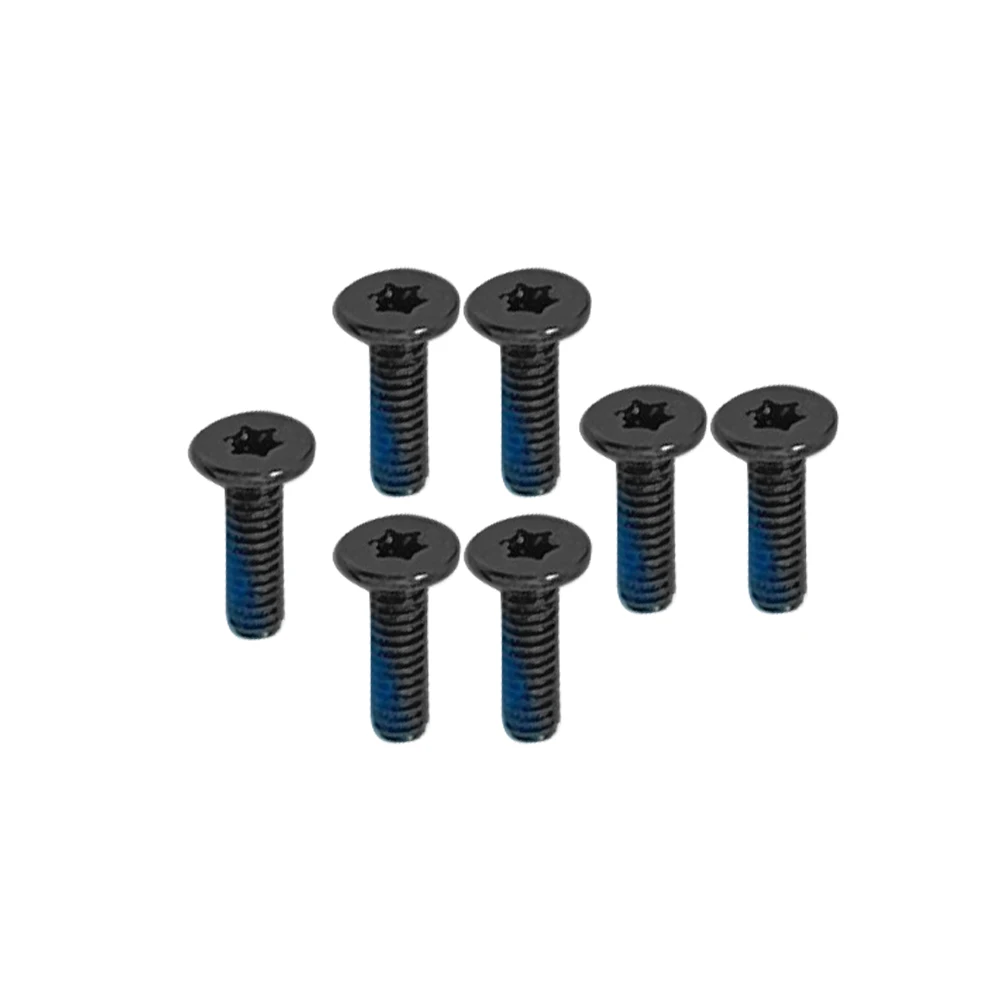 

FGY 7PCS For LENOVO ideapad Yoga Slim 7-15IMH05 82AB Yoga Creator 7 15IMH05 82DS Laptop Lower Bottom Base Cover Case screws