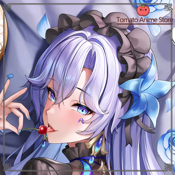 

Anime Game Wuthering Waves Cantarella Dakimakura Hing Body PillowCase Cushion Otaku Bed Linings Xmas