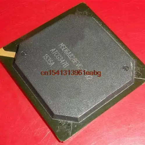 

IC 100% NEW NEW MSD6A828EVC-8-X2