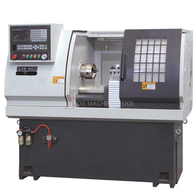 Equipo de torno CNC CK6150