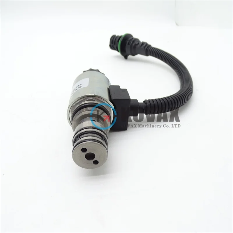 11038264 Solenoid valve is suitable for A25D A30D A35D A40D DA25D DA30D trucks