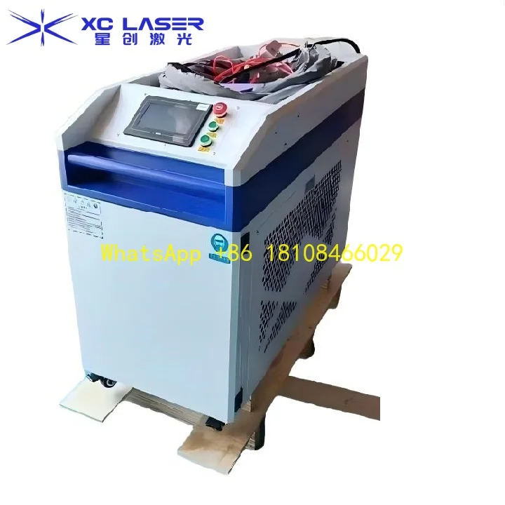 Factory Direct High-Efficiency Laser Welders: Customizable 3-in-1/4-in-1/5-in-1, Power 1000W-6000W