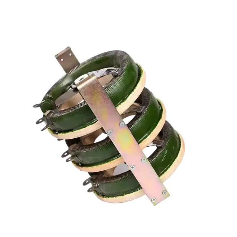 For Three-phase Adjustable Electrical Load Resistance, Sliding Varistor 50R 3A 50Ω