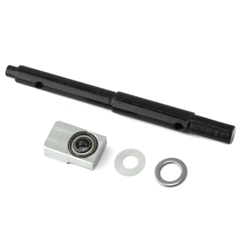 

Metal Steel Main Gear Shaft Transmission Input Shaft 7786X For Traxxas 1/6 XRT 1/5 X-MAXX 8S 4WD Monster Upgrade Accessories