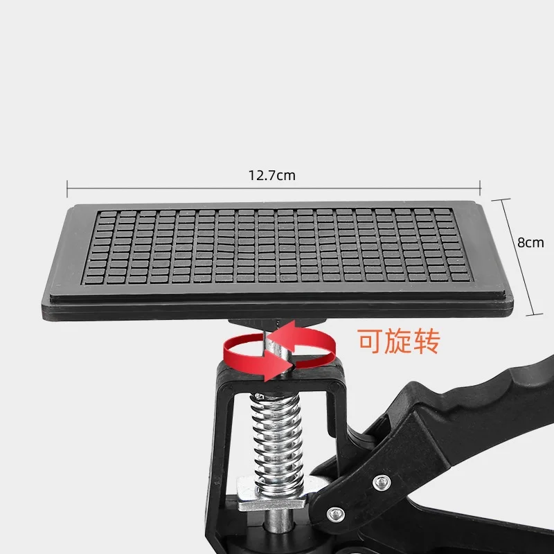 Adjustable Telescopic Support Pole, Cabinet Jack Stand Height Angle Adjustable for Wall Tile, Cabinet Door Installation Bracing