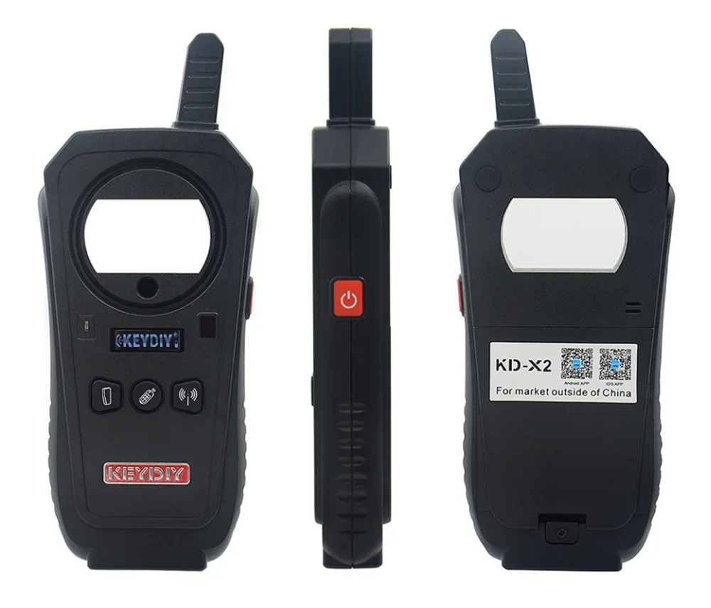 Original KD-X2 Car Key Programmer Auto Remote Maker Unlocker Key Generator/Chip Reader/Frequency Tester KDX2 better than KD900
