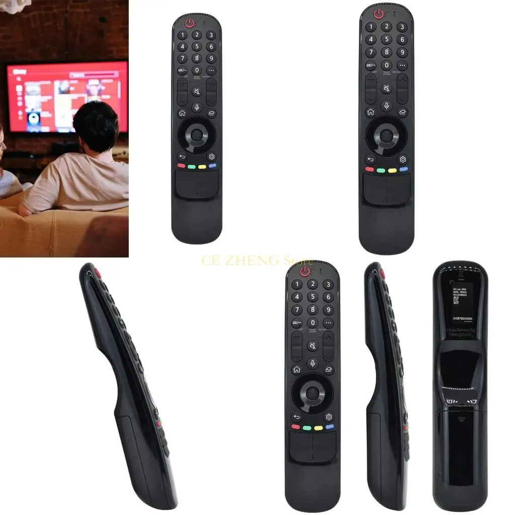 

E56B MR22GA MR22 AKB76039905 Пульт дистанционного управления подходит для HDTV Запасные пульты дистанционного управления пульт