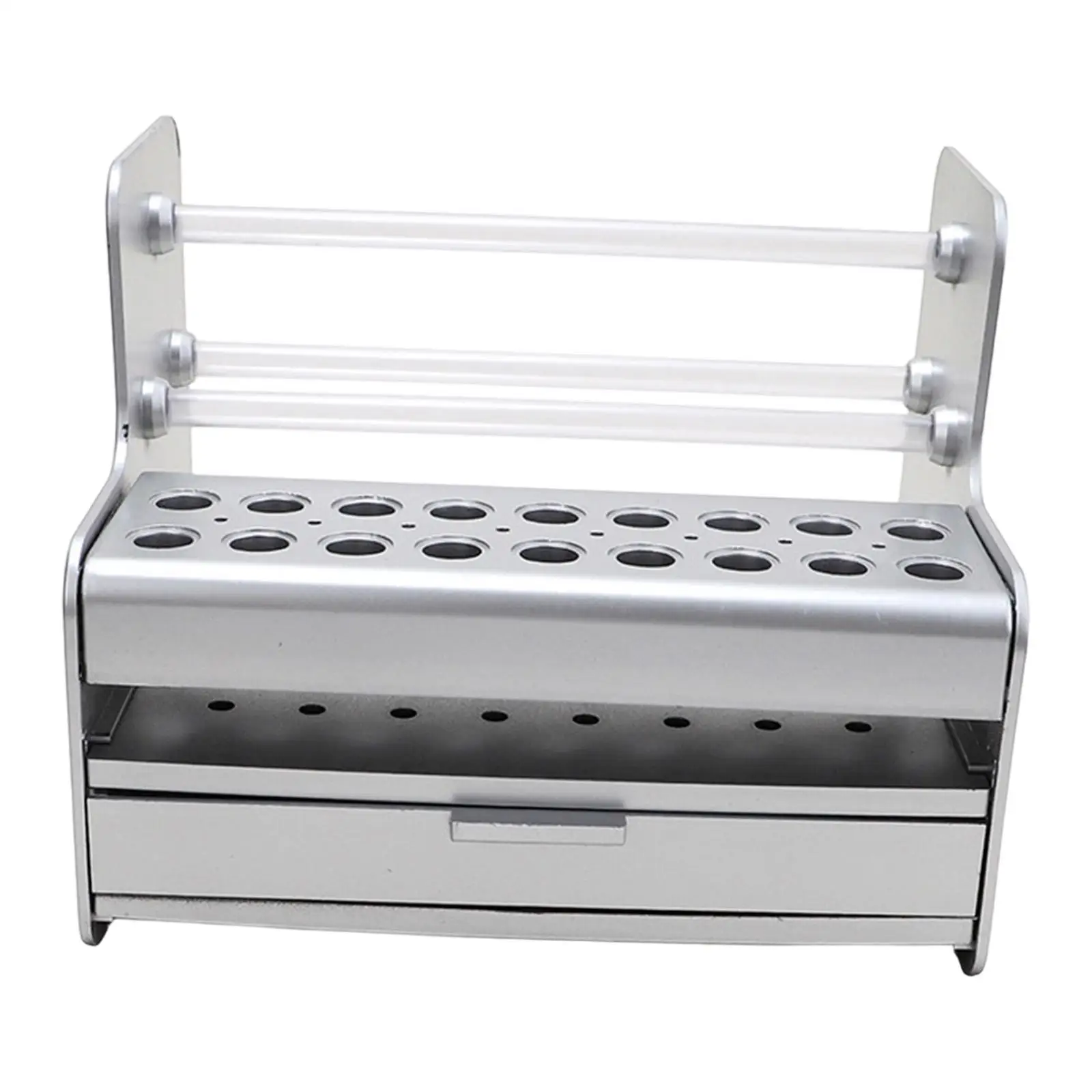 Tool Storage Rack Repair Tools Holder Compact Screwdriver Storage Display Rack for Garage Workshop Workbench Office Garden