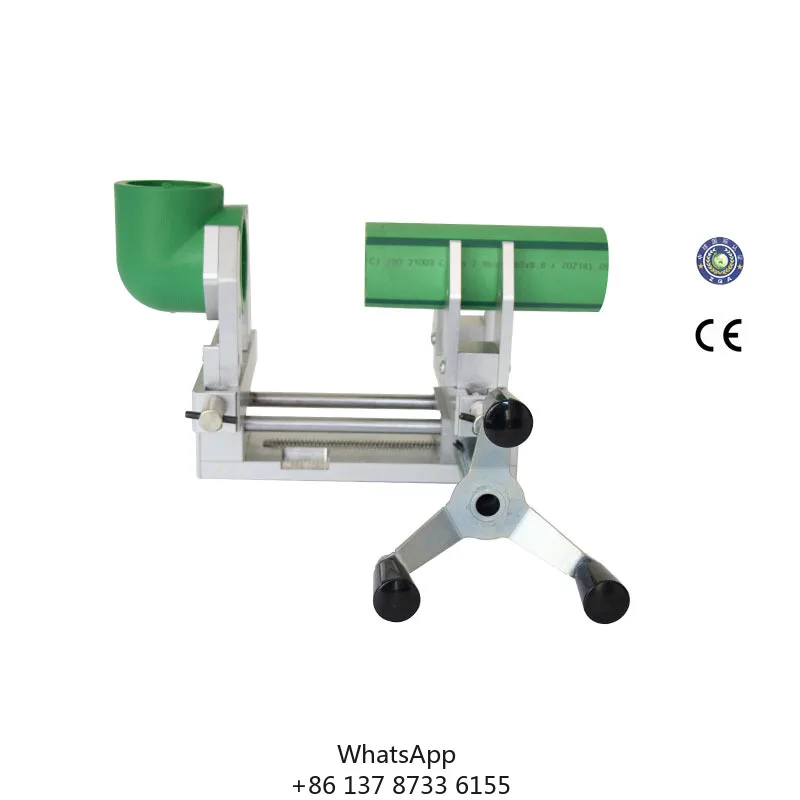 Socket Fusion Prisma JIG For PPR PVDF PPB Materials Welding Machine With OEM Customization Portable 20-63mm