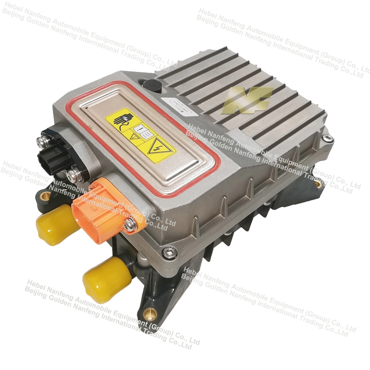 

NF 7KW Electric Car Coolant Heater PTC Battery Cabin Heater PTC High Voltage Coolant Heater Similar to Webasto with CE Marking