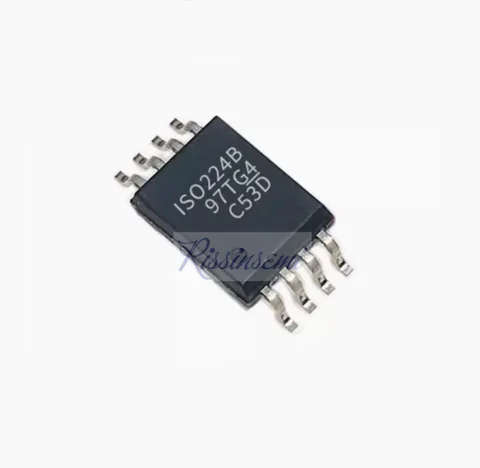 1 PIÈCES -5 PIÈCES ISO224BDWVR ISO224B SO224 SOIC8 NOUVEAU et Original en Stock