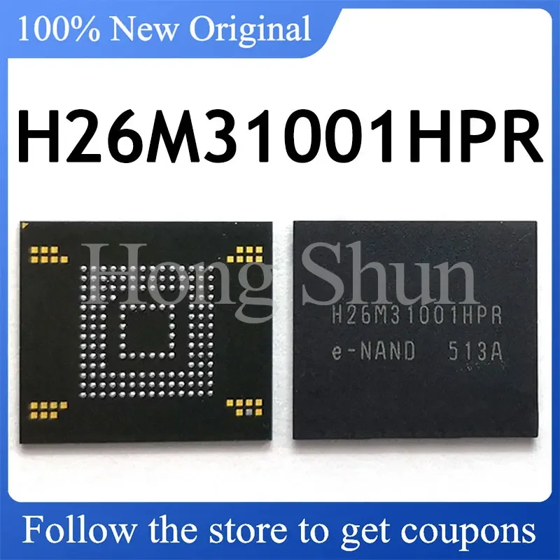 

1pcs H26M31001HPR Standard version