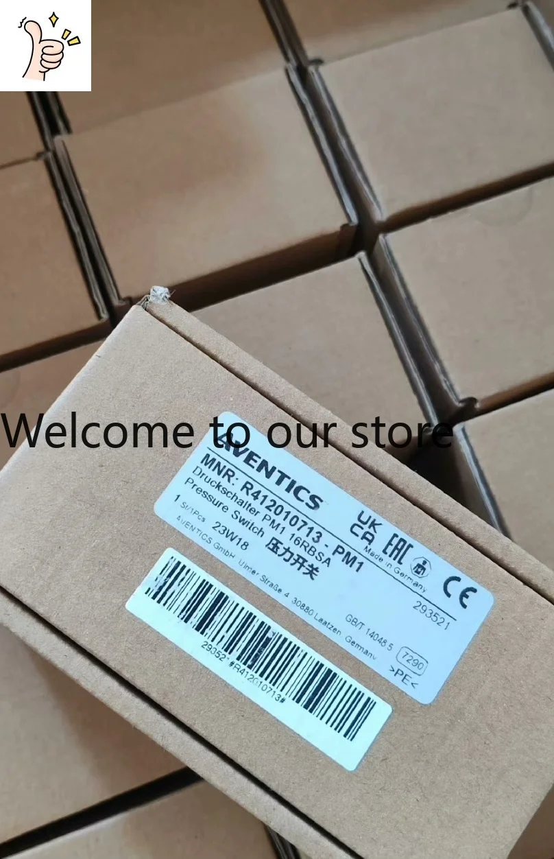 R412010713 Anwochi Pneumatic Components Are Brand New And Genuine In Stock.