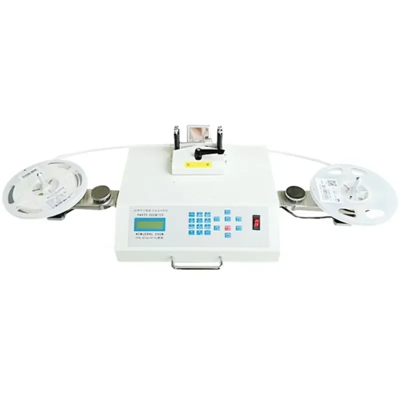 Electronic Component/SMD Chip Counters and IC Inventory Counting Machines; Fully Automatic SMT Component Counters